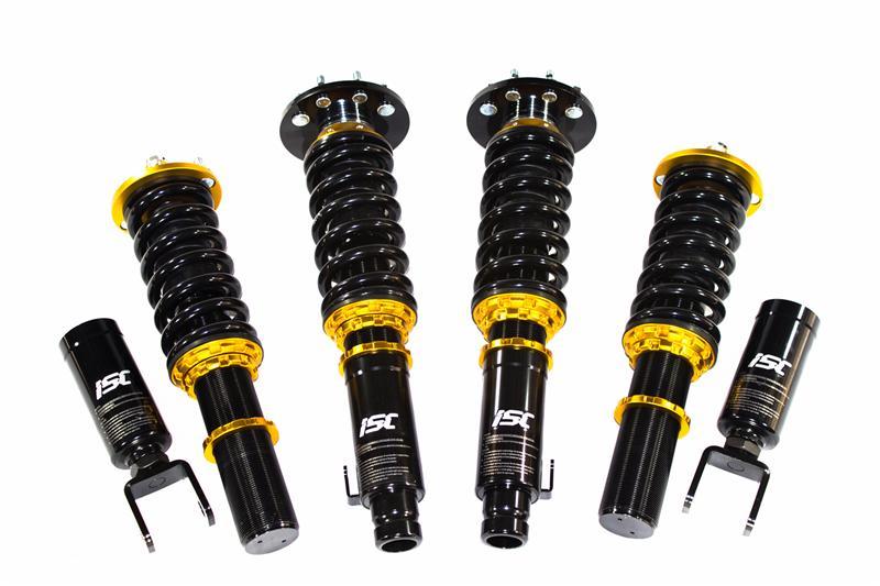 ISC Suspension 00-06 Nissan Sentra N1 Basic Coilovers *Special Order*