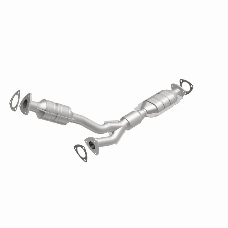MagnaFlow Conv DF 00-03 Saturn 3L Rear Magnaflow