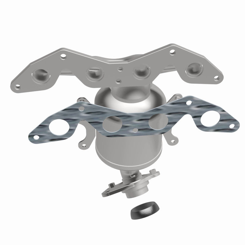 MagnaFlow Conv DF Honda 00-05 Civiv 1.7L Magnaflow