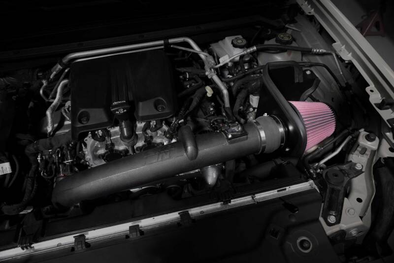 K&N 23-24 GMC Canyon / Chevrolet Colorado 2.7L L4 F/I Aircharger Performance Intake System K&N Engineering