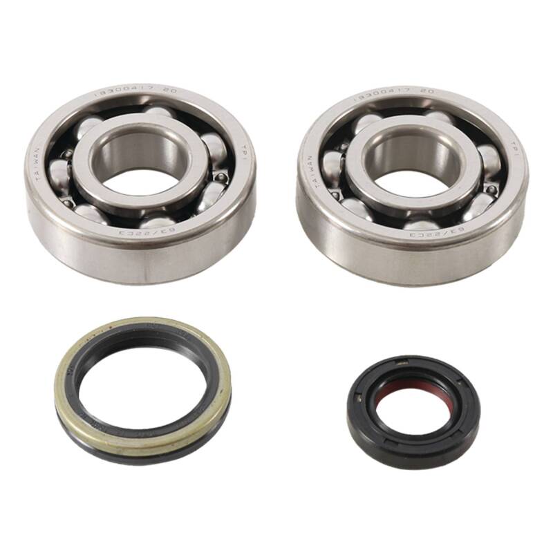 Hot Rods 92-98 Suzuki RM 125 125cc Main Bearing & Seal Kit K042