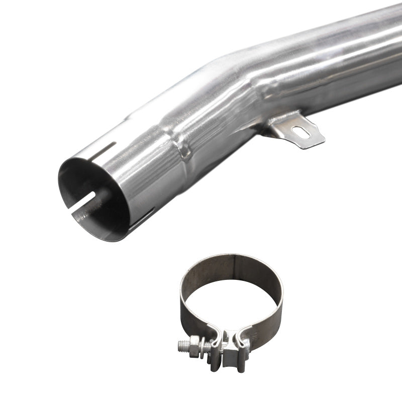 Injen 2020-2023 Toyota GR Supra MK5 L6-3.0L Turbo (A90/A91) Performance Exhaust System - SES2300TT Injen