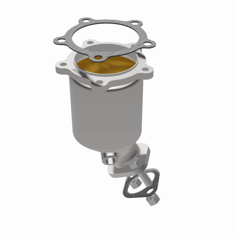 MagnaFlow Conv DF 03-06 Santa Fe Rear cc 3.5L Magnaflow