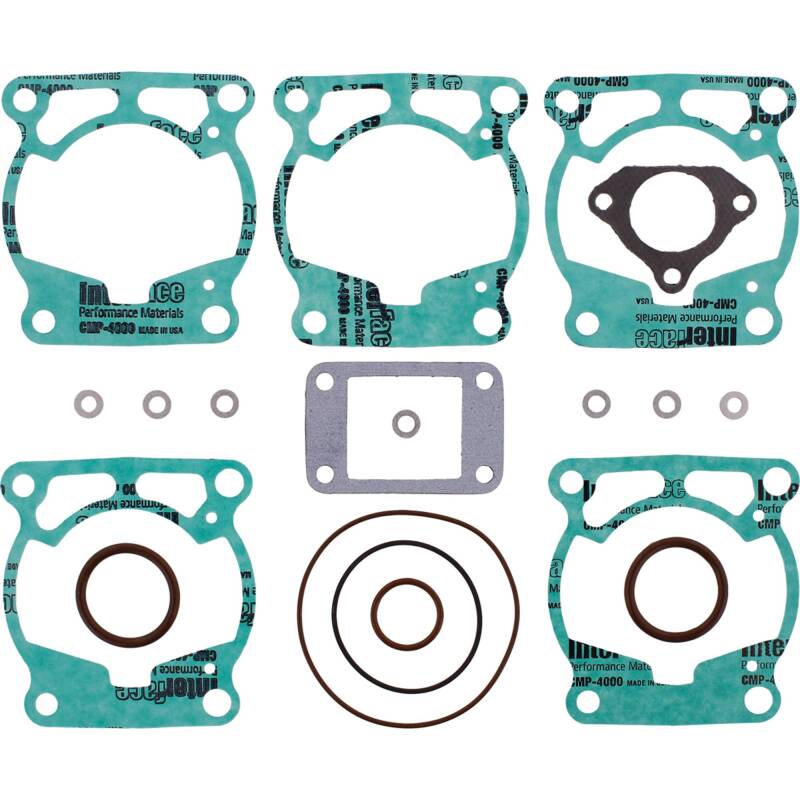 Vertex Top End Gasket Kit for 2024 Gas-Gas/Husqvarna/KTM 50 SX & More - 8100078