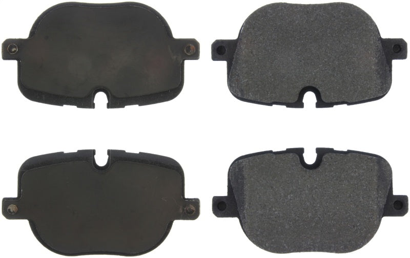 StopTech Street Disc Rear Brake Pads - 305.14270 Stoptech