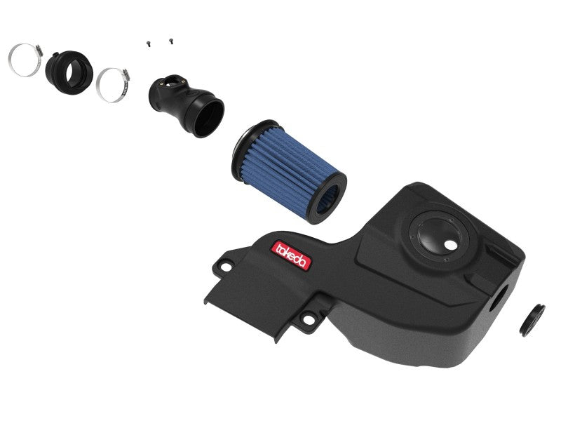 aFe Takeda Momentum Cold Air Intake System w/ Pro 5R Filter Mazda 3 19-21 L4-2.5L aFe