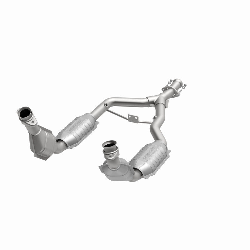 MagnaFlow Conv DF 96-98 Ford Mustang 3.8L Magnaflow