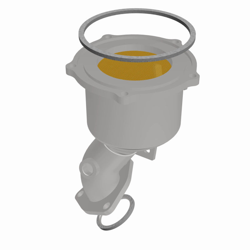 MagnaFlow Conv DF 96-98 Toyota Rav4 2.0L (CA Emissions) Magnaflow