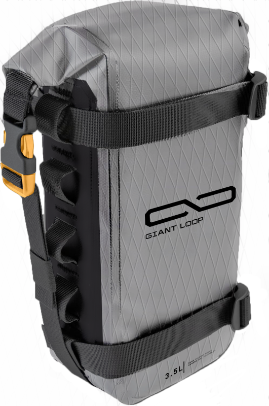 Giant Loop Possibles Pouch 3.5L - Gray