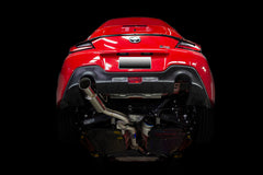 ISR Performance Single GT Exhaust IS-GT-GT86- Toyota GR86 / FRS / BRZ