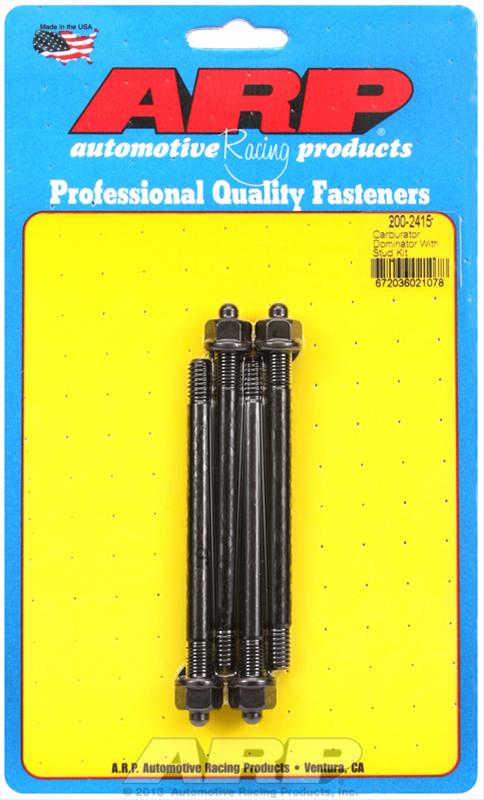 ARP Dominator w/ Spacer Carb Stud Kit