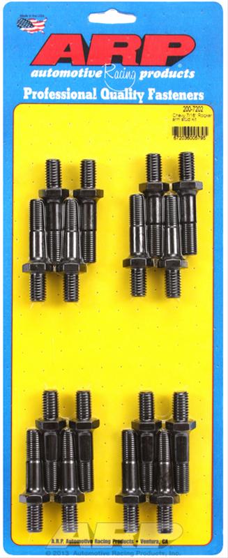 ARP Chevy 7/16in Rocker Arm Stud Kit