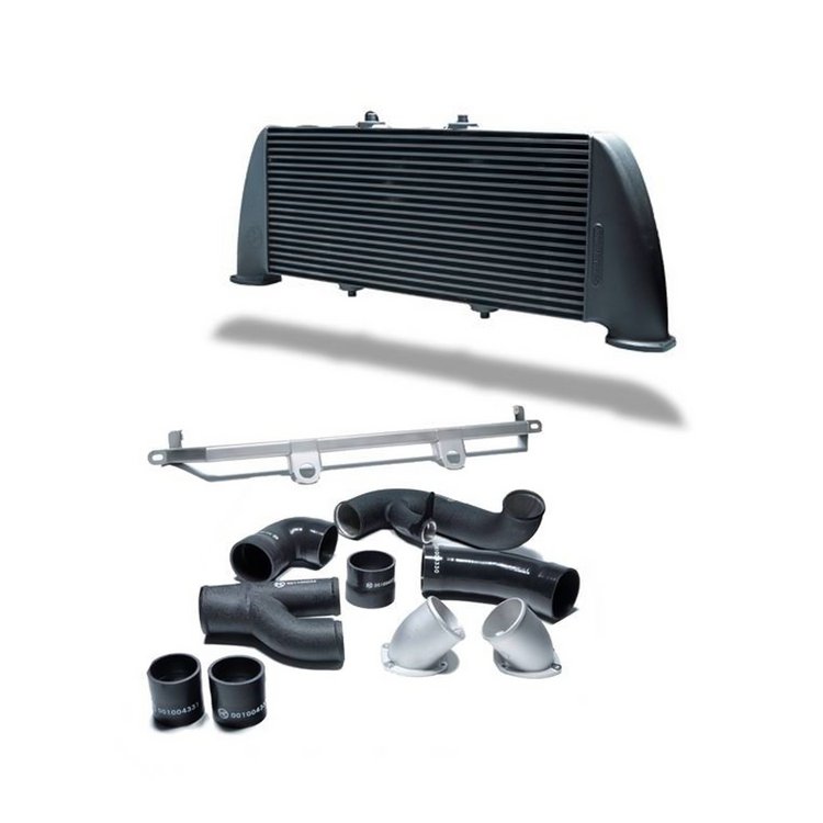 Wagner Tuning 2020+ Ford F150 Comp High Mount Intercooler Kit 200001198