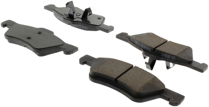 StopTech Street Disc Brake Pads - 305.10470 Stoptech