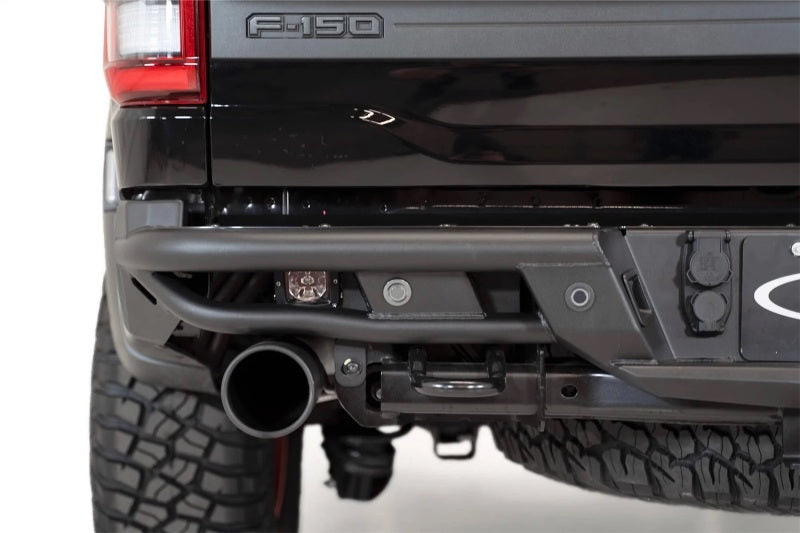 Addictive Desert Designs 21-22 Ford Raptor PRO Bolt-On Rear Bumper Addictive Desert Designs