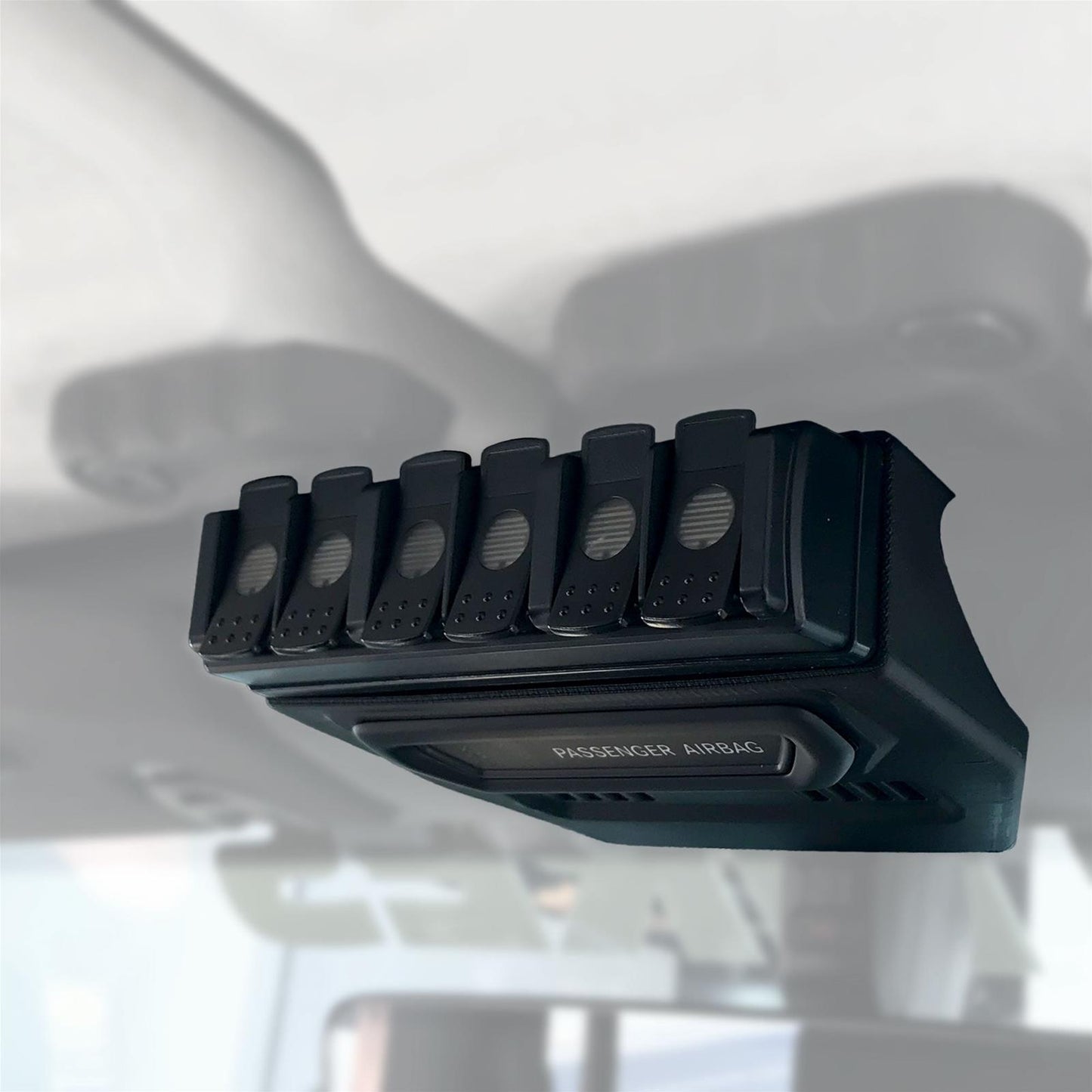 Oracle Trigger 6 Shooter Remote Mount - Fits Jeep Jl And Jt