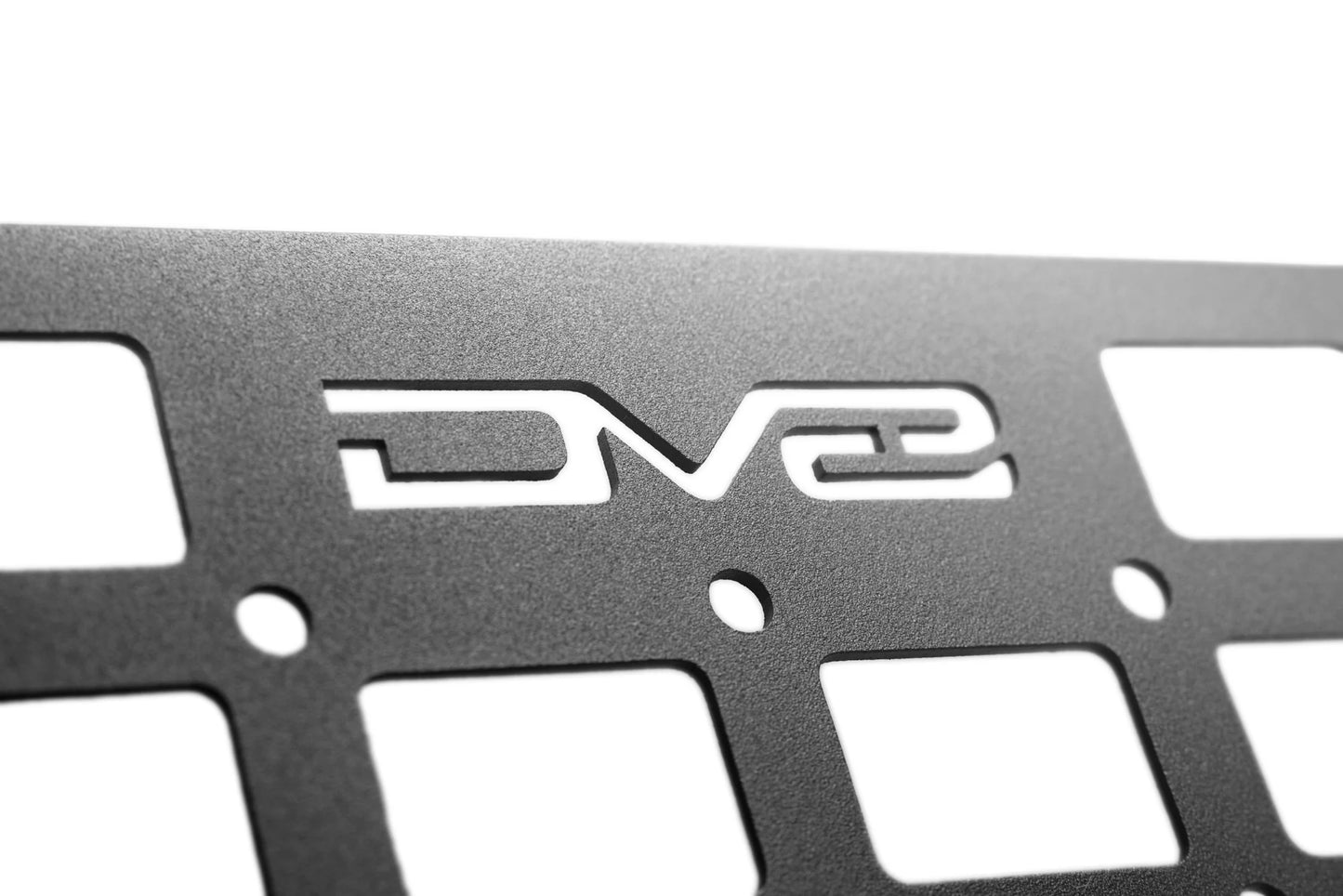 DV8 Offroad 18-25 Jeep Wrangler (JL)/Gladiator (JT) Front Door Pocket Molle Panels MPJL-05