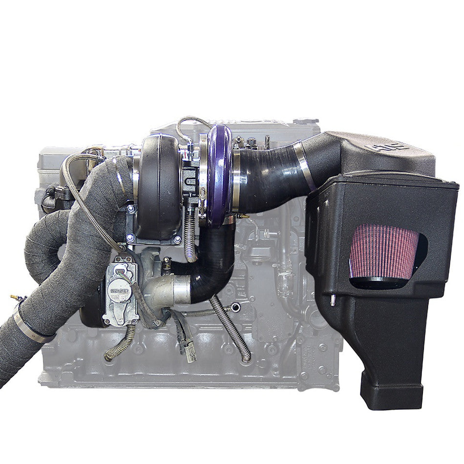 ATS Diesel 2007.5-2009 Dodge 6.7L Aurora Plus 7500 Turbo Kit 2029722326