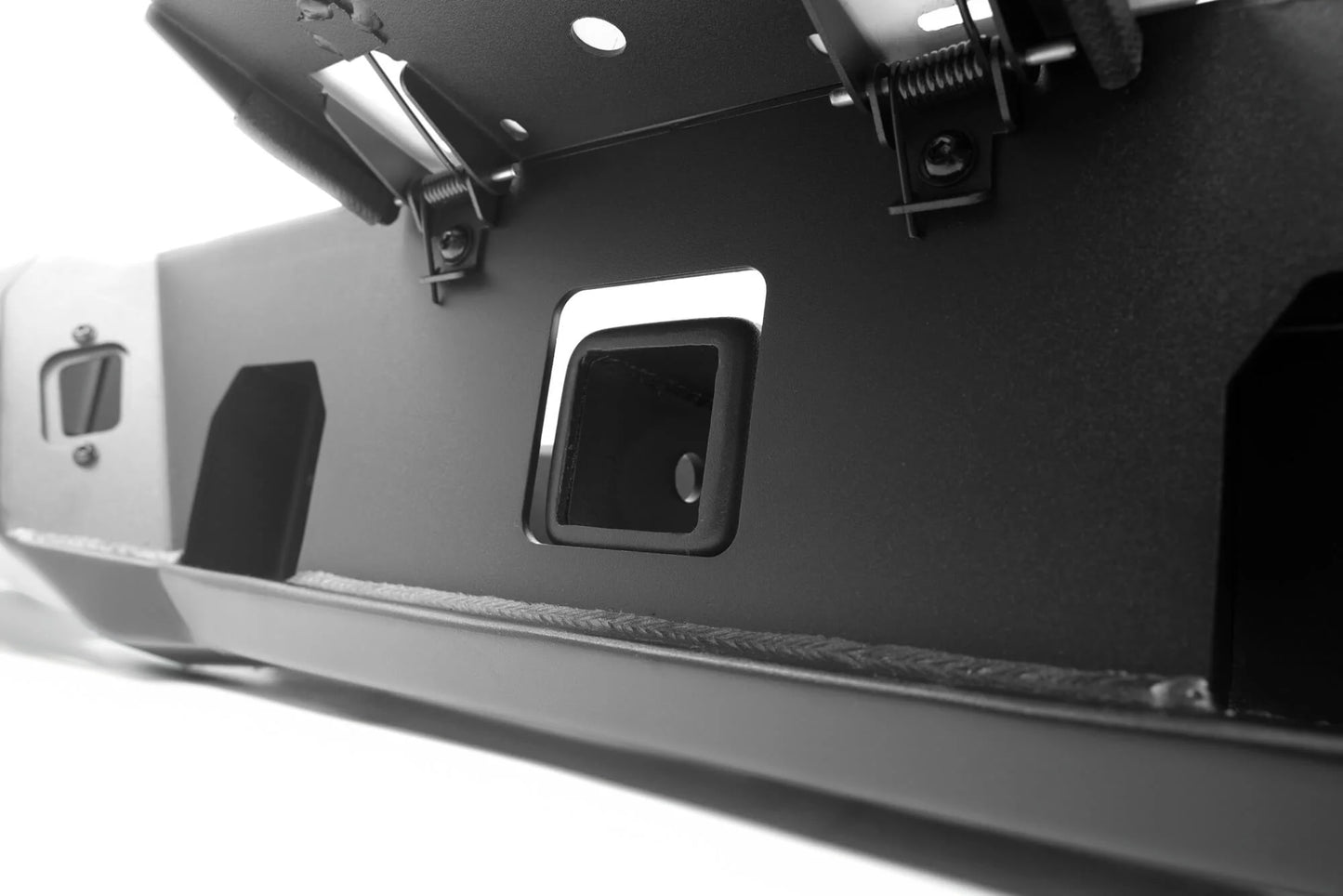 2020-2025 Jeep Gladiator JT | MTO Series Accessory Hitch RBGL-12H