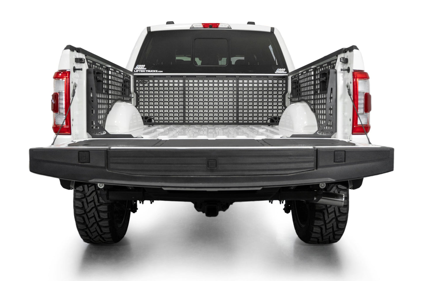 Addictive Desert Designs 2024+ Ford Ranger Raptor - Bed Cab MOLLE