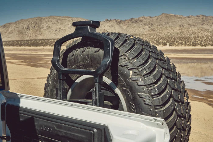 Body Armor 2018-2023 JEEP WRANGLER JL RTC REINFORCED TIRE CARRIER Body Armor 4x4