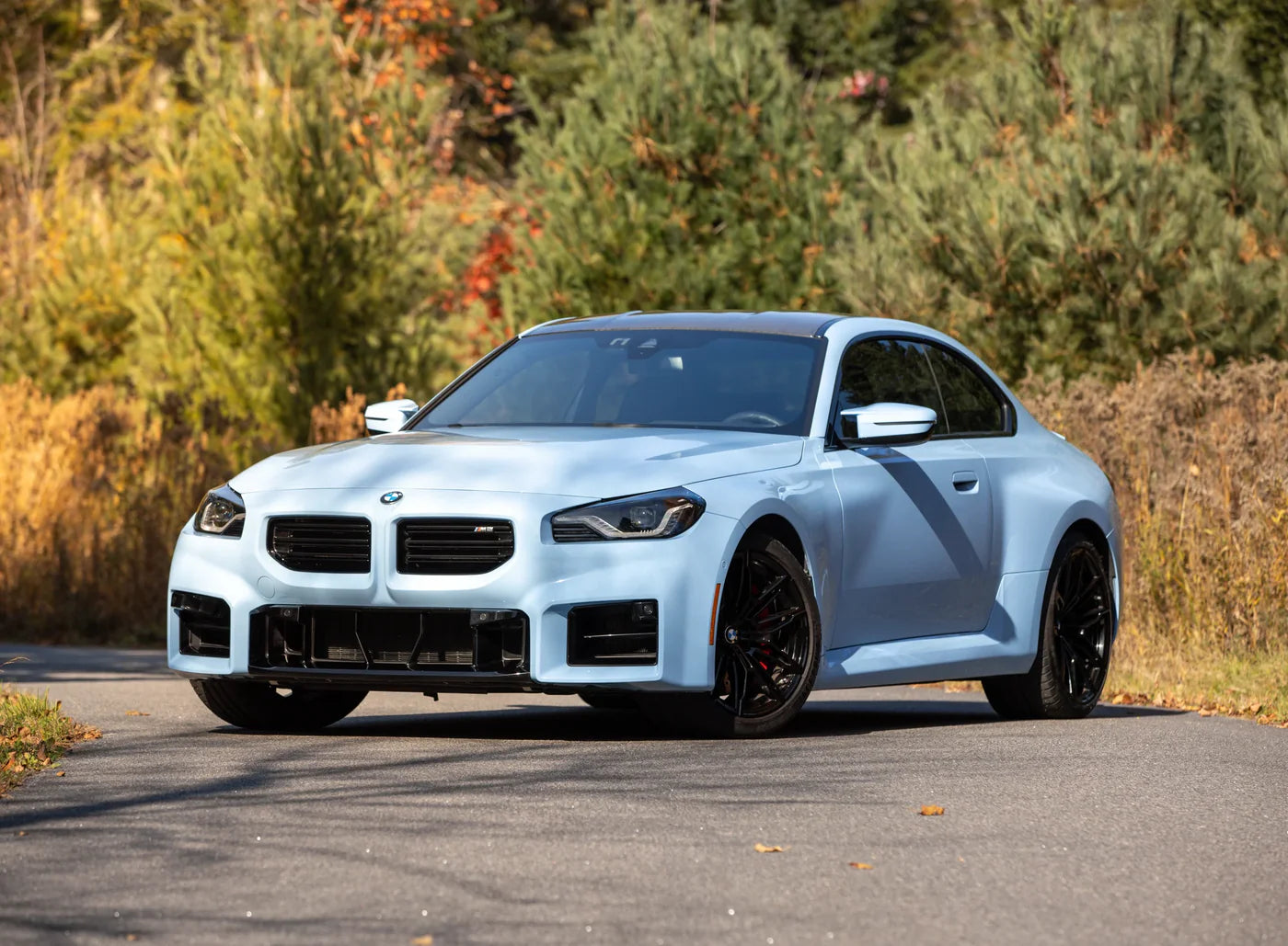 MBRP 3‑Inch Resonator Bypass Exhaust | Active Profile | T304 Stainless Steel | BMW M2 (3.0L) | S4504304