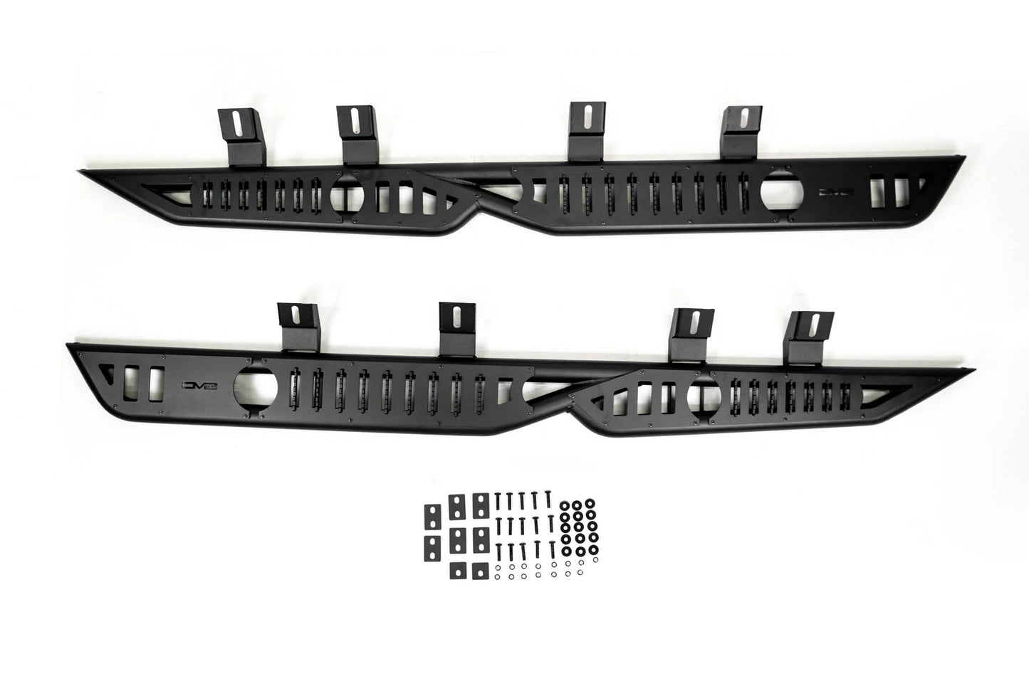 DV8 24-25 Toyota Tacoma Double Cab OE Plus Side Steps SRTT1-03