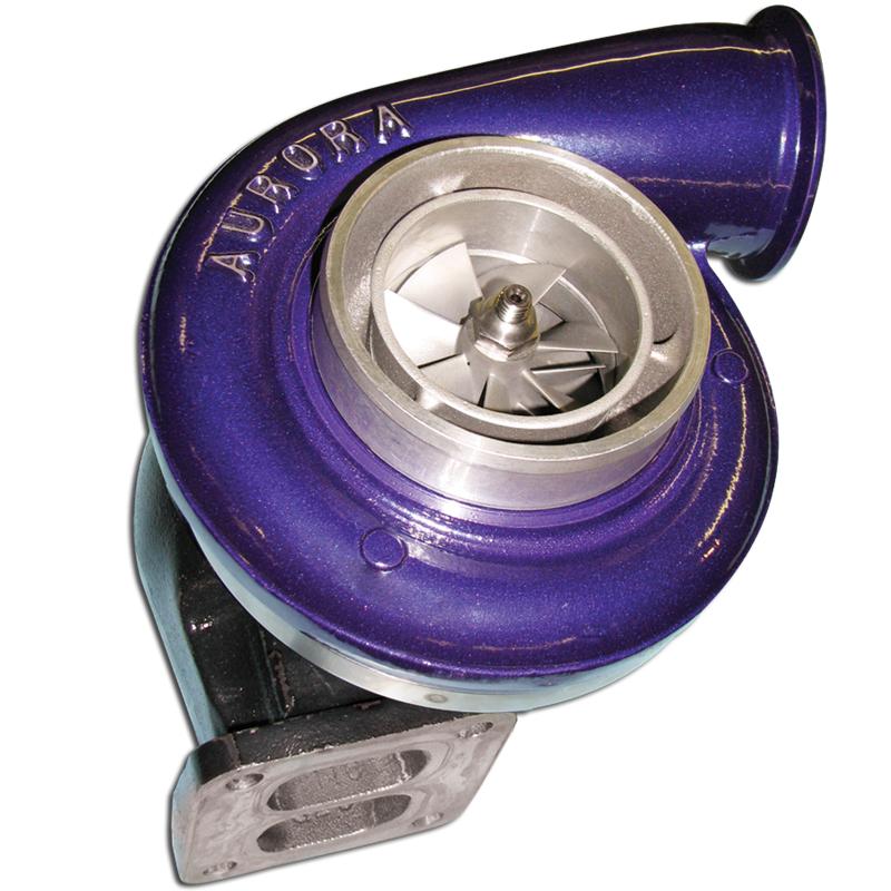 ATS Diesel 1998.5 - 02 Dodge 5.9L 24V Cummins Aurora 4000 Turbo Kit (Non-WG .85A/R Turbine Housing) 2029432218