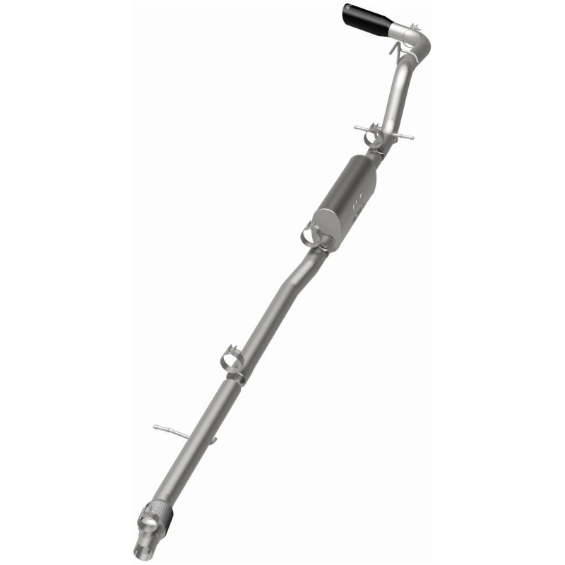 Magnaflow 24+ Ford Ranger Single Exhaust - Black Chrome Magnaflow