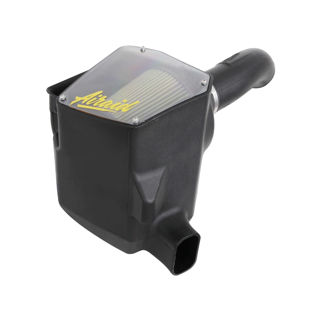 Airaid Intake Kit Chevy/GMC 2500/3500 V8-6.6L DSL 20-24 Cotton Gauze and Synthetic Filter Material