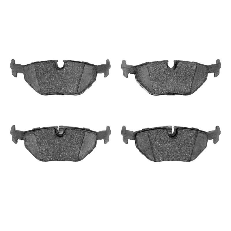 R1 Rear Performance Brake Pads 1996-2003 BMW - 2115-0692-10