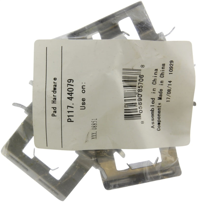 StopTech Premium Ceramic Brake Pads - 308.08851 Stoptech