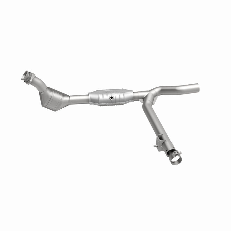 MagnaFlow Conv DF 99-00 F-150 4.2L V6 2WD P/ Magnaflow