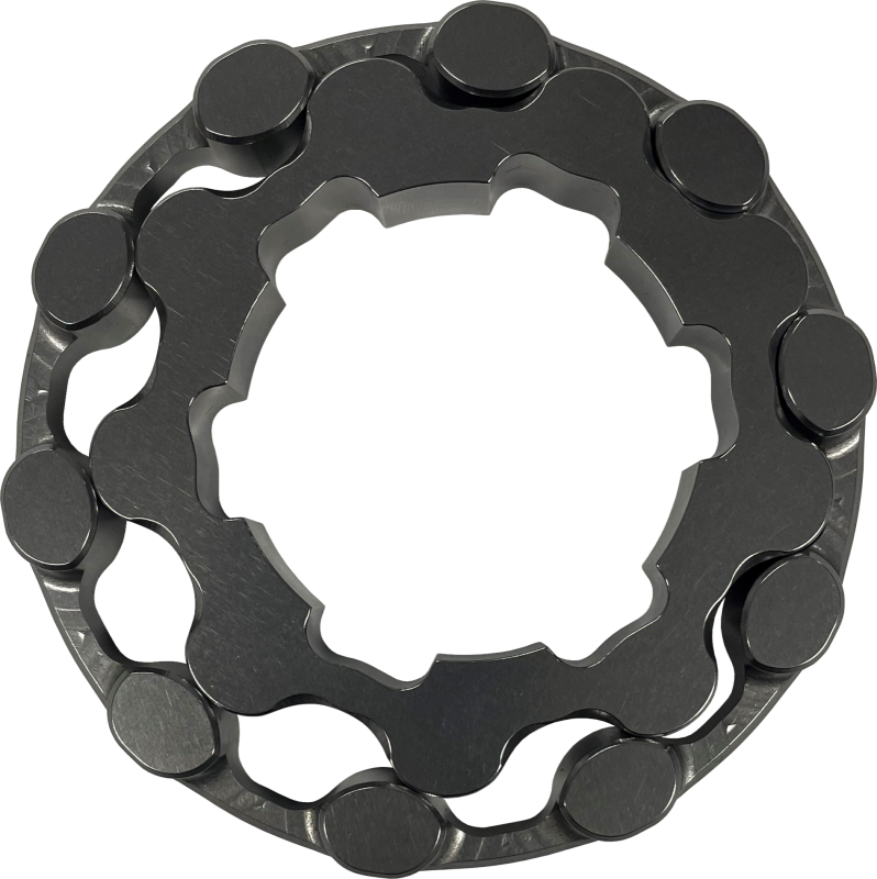 Boundary 2015+ Dodge 5.7L/6.4L V8 HEMI Billet MartenWear Dual Heat Treated Oil Pump Gear HEMI-OPG-15+-M