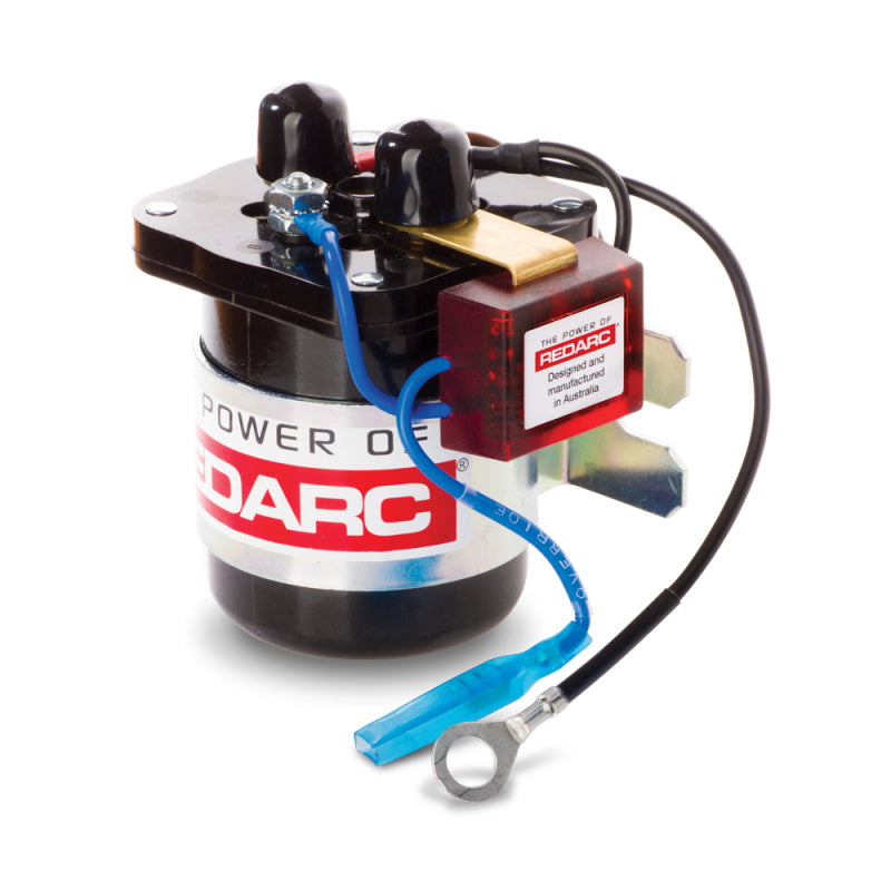 REDARC Smart Start SBI Battery Isolator - 12V 200A REDARC