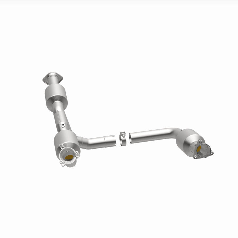 Magnaflow 18-20 Chevrolet Express 2500 Single Underbody 4.3L Direct Fit Catalytic Converter Magnaflow