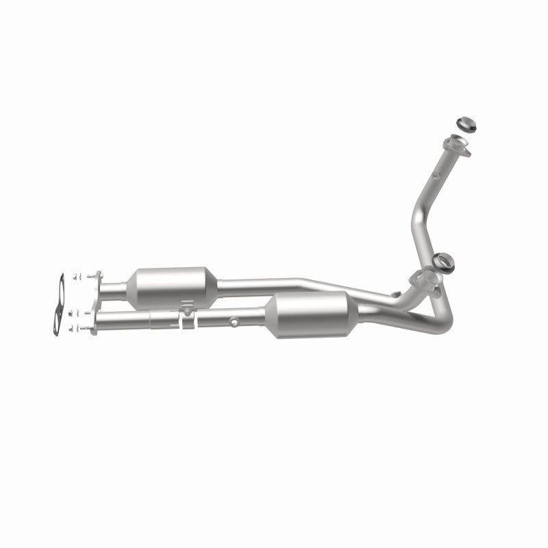 MagnaFlow Converter Direct Fit California Grade 96-00 GM Tahoe/Yukon/Escalade 5.7L Magnaflow