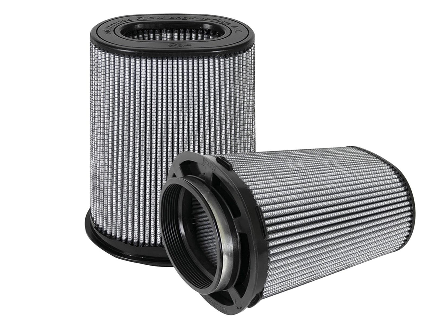 aFe Momentum Intake Replacement Air Filter w/ Pro DRY S Media (Pair)