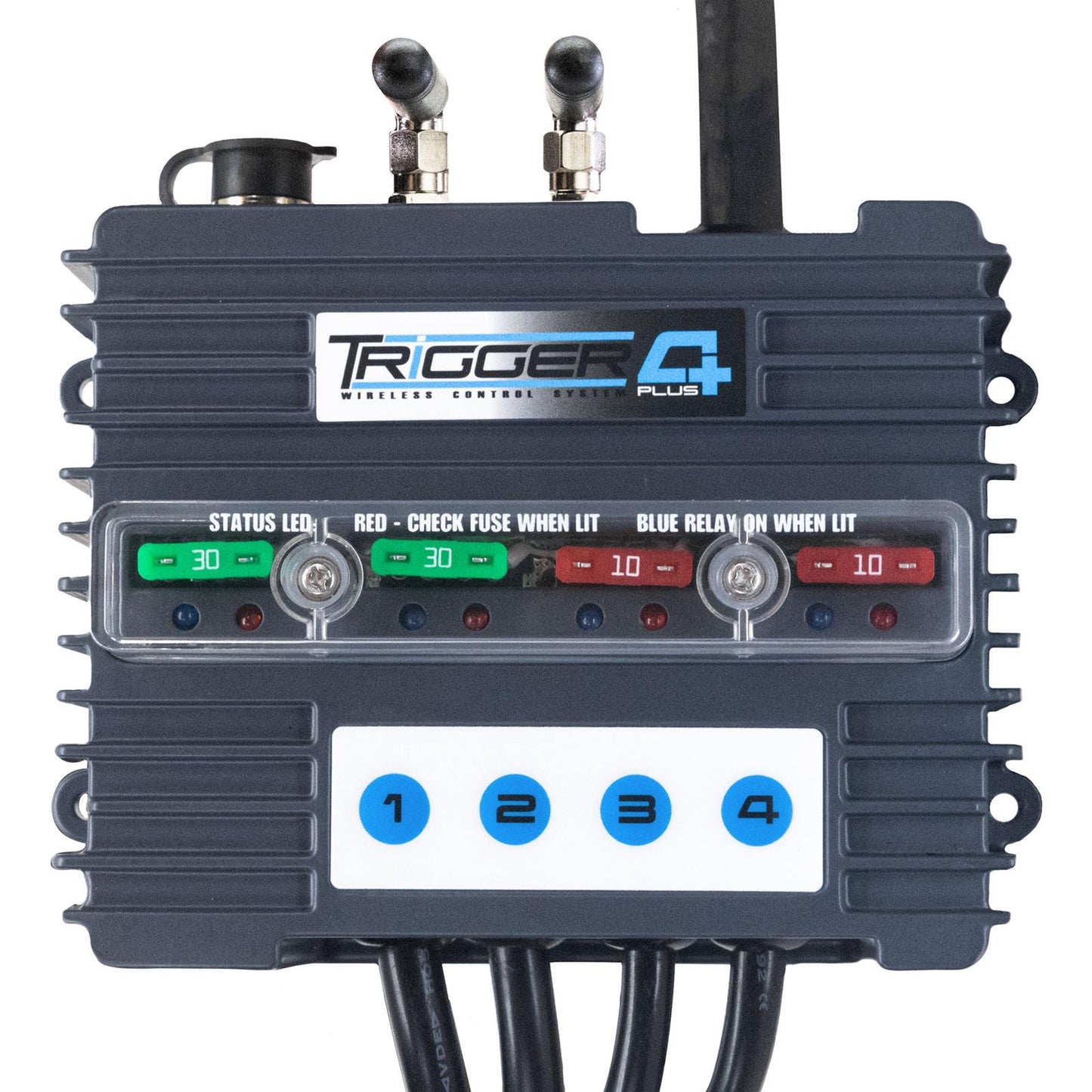 Oracle Trigger 4 Plus Wireless Accessory Control System