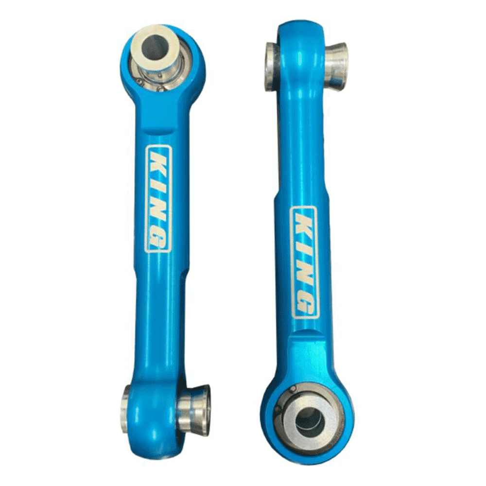 King Shocks 2022+ Tundra Rear Sway Bar Billet Link Kit