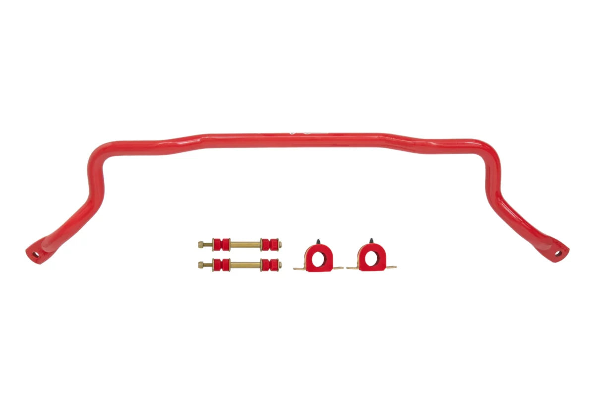 UMI Performance 1993-2002 GM F-Body Front Sway Bar, Tubular, 35mm - 2112-R