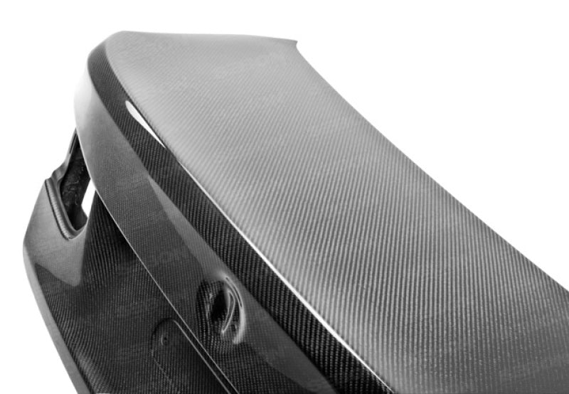 Seibon TL1213BMWF30 OEM-Style Carbon Fiber Trunk for 2012–2018 BMW F30 3 Series