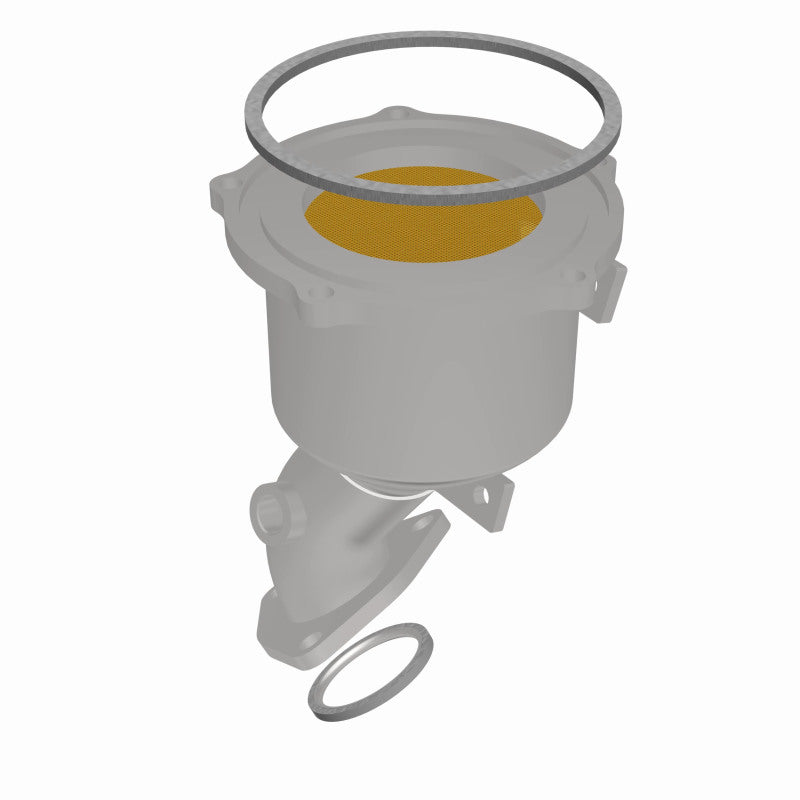 MagnaFlow Conv DF 96-98 Toyota Rav4 2.0L (CA Emissions) Magnaflow