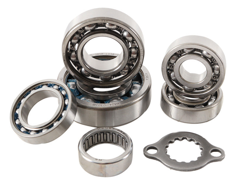 Hot Rods Transmission Bearing Kit for 2004-2008 Arctic Cat/Kawasaki/Suzuki 400 DVX & More - TBK0057