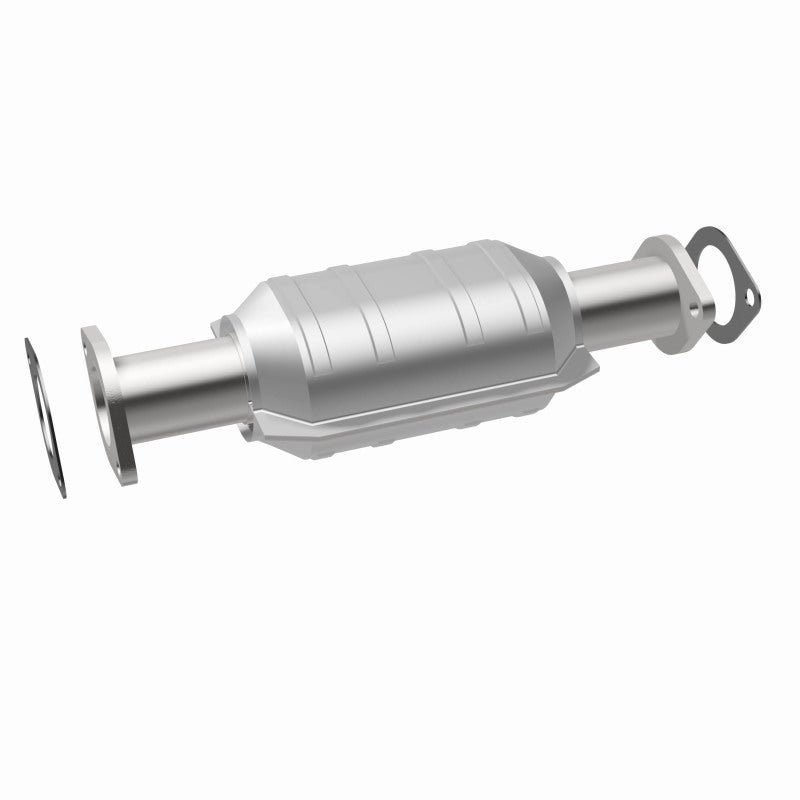 MagnaFlow Catalytic Converter DF 98-00 Nissan Frontier 2.4L Rear Magnaflow