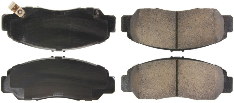 StopTech Street Disc Brake Pads - 305.09590 Stoptech