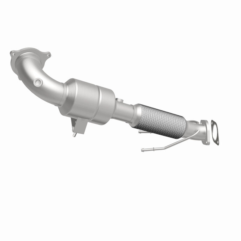 MagnaFlow OEM Grade 13-16 Ford Fusion L4-1.5L Direct Fit Federal Catalytic Converter Magnaflow