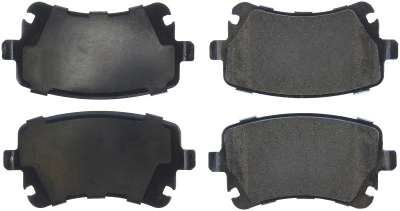 StopTech Street Disc Rear Brake Pads - 305.10180 Stoptech