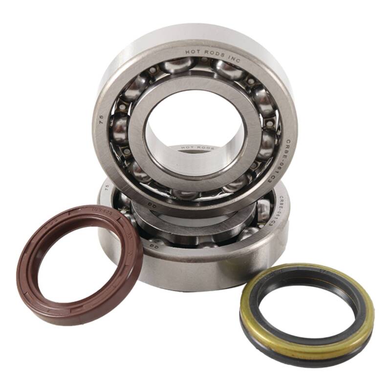 Hot Rods 10-20 Suzuki RM-Z 250 250cc Main Bearing & Seal Kit K074