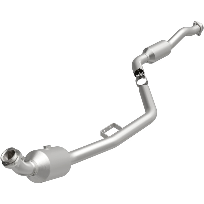 MagnaFlow Conv Direct Fit OEM 2007 Mercedes-Benz E350 Underbody - 67.5in Length Magnaflow